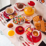 Breakfast Time! - La Roma di Camilla - Bed and Breakfast Rome