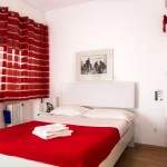 Chambre avec salle de bains - La Roma di Camilla - Bed and Breakfast Rome