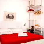 Chambre avec salle de bains - La Roma di Camilla - Bed and Breakfast Rome