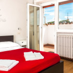 Appartements Roma - La Roma di Camilla - Bed and breakfast Rome